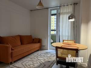 1-к квартира, на длительный срок, 37м2, 3/16 этаж