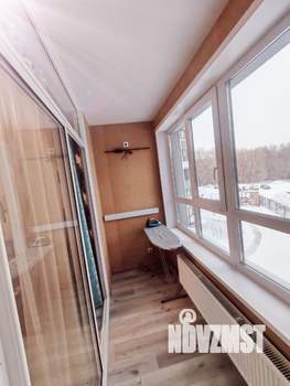 Студия квартира, на длительный срок, 28м2, 3/30 этаж