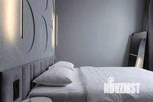 Студия квартира, посуточно, 42м2, 15/16 этаж