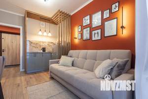 1-к квартира, посуточно, 40м2, 15/32 этаж