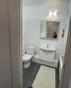 1-к квартира, на длительный срок, 30м2, 2/32 этаж
