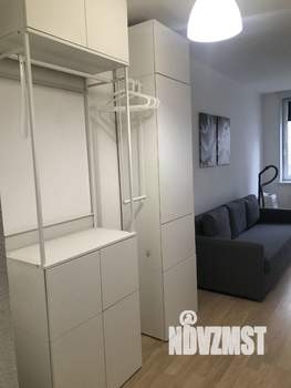 Студия квартира, на длительный срок, 30м2, 3/12 этаж