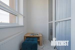 Студия квартира, посуточно, 32м2, 5/9 этаж