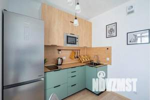 1-к квартира, посуточно, 27м2, 32/32 этаж