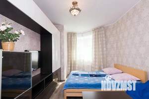 1-к квартира, посуточно, 49м2, 1/1 этаж