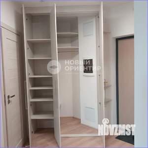 Студия квартира, на длительный срок, 35м2, 10/20 этаж