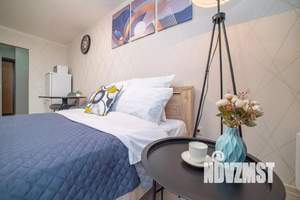 1-к квартира, посуточно, 27м2, 1/1 этаж