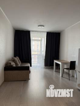 Студия квартира, на длительный срок, 28м2, 14/25 этаж