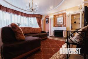 1-к квартира, посуточно, 92м2, 1/1 этаж