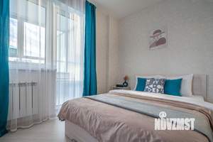 1-к квартира, посуточно, 32м2, 1/1 этаж