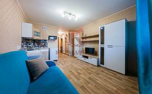 1-к квартира, на длительный срок, 22м2, 12/18 этаж