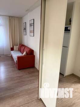 Студия квартира, посуточно, 27м2, 15/21 этаж