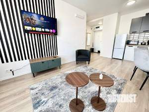 1-к квартира, посуточно, 43м2, 17/25 этаж