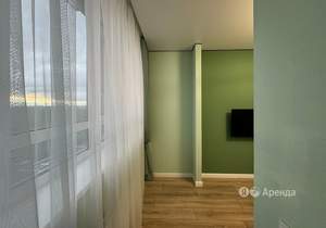 1-к квартира, на длительный срок, 36м2, 19/24 этаж