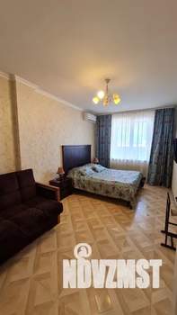 1-к квартира, посуточно, 44м2, 10/19 этаж