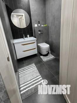 1-к квартира, посуточно, 54м2, 3/13 этаж