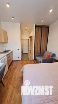 Студия квартира, посуточно, 22м2, 2/13 этаж