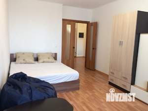 1-к квартира, посуточно, 46м2, 6/27 этаж