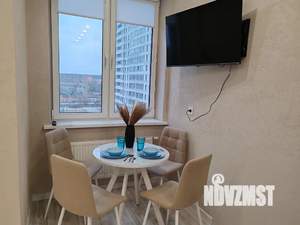 Студия квартира, посуточно, 26м2, 6/25 этаж