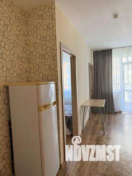 1-к квартира, посуточно, 41м2, 1/1 этаж