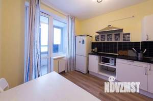 1-к квартира, посуточно, 45м2, 1/1 этаж