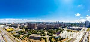 2-к квартира, посуточно, 50м2, 20/28 этаж