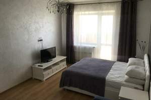 1-к квартира, на длительный срок, 33м2, 4/4 этаж