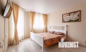 1-к квартира, посуточно, 27м2, 1/1 этаж