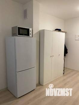 Студия квартира, на длительный срок, 29м2, 2/17 этаж