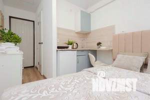 1-к квартира, посуточно, 15м2, 1/5 этаж