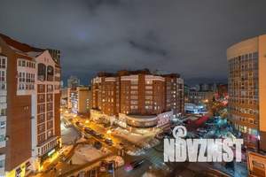 3-к квартира, посуточно, 126м2, 7/15 этаж