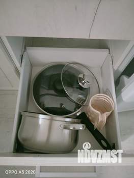 Студия квартира, посуточно, 23м2, 3/27 этаж