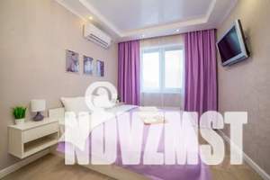 1-к квартира, посуточно, 45м2, 19/25 этаж