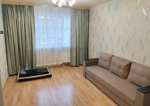 2-к квартира, на длительный срок, 44м2, 1/5 этаж