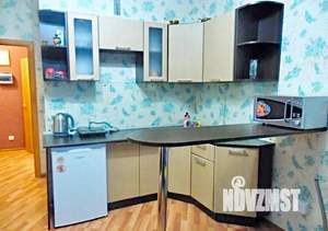 1-к квартира, посуточно, 50м2, 2/12 этаж