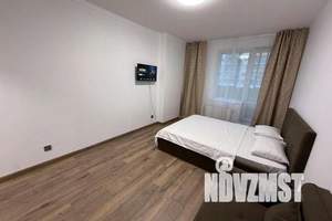 1-к квартира, посуточно, 45м2, 2/10 этаж