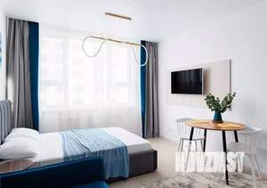 1-к квартира, посуточно, 32м2, 1/1 этаж