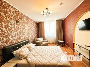 1-к квартира, посуточно, 44м2, 10/29 этаж