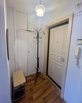 1-к квартира, на длительный срок, 33м2, 3/9 этаж