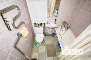 1-к квартира, посуточно, 40м2, 8/9 этаж