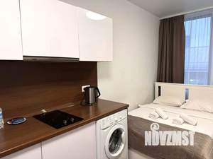 Студия квартира, посуточно, 21м2, 5/16 этаж
