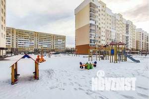 1-к квартира, посуточно, 40м2, 6/10 этаж