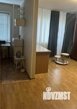 2-к квартира, на длительный срок, 43м2, 2/5 этаж