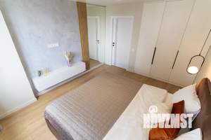 1-к квартира, посуточно, 45м2, 19/35 этаж