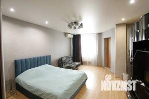 1-к квартира, посуточно, 60м2, 10/18 этаж