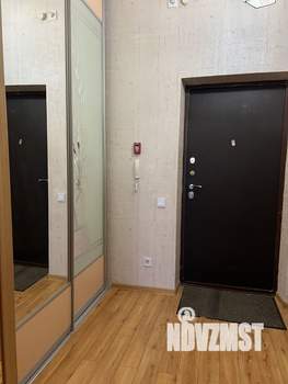 1-к квартира, на длительный срок, 42м2, 9/22 этаж