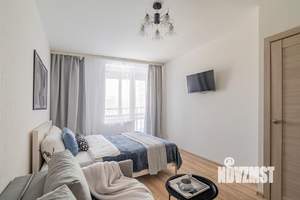 1-к квартира, посуточно, 48м2, 1/1 этаж