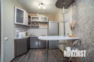 1-к квартира, посуточно, 36м2, 6/12 этаж