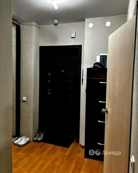 1-к квартира, на длительный срок, 45м2, 13/25 этаж