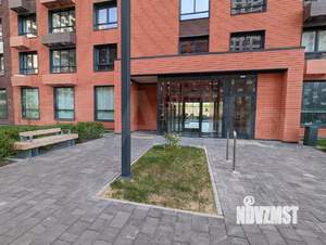 1-к квартира, на длительный срок, 38м2, 14/16 этаж